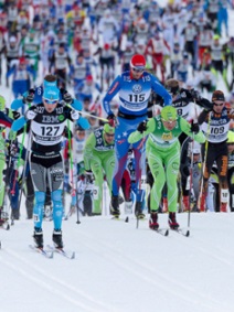 В лыжной марафонской серии Swix Ski Classics 2015 увеличится количество гонок и появятся новые форматы