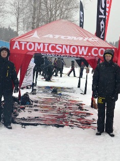 Новости партнёров Skisport.Ru: Тесты Atomic и Salomon в Челябинске, Новосибирске, Екатеринбурге и Москве