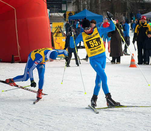 Skiwax Кибер-Спринт 2014. Будет жарко.