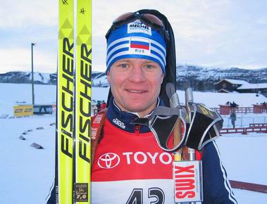 Сергей Рожков поднялся еще на одну ступеньку — выиграл серебро!