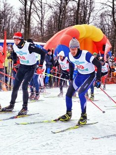 День Лыжника отметят 22 февраля в Одинцово