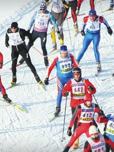 Дубна приглашает на 18-й Дубненский лыжный марафон «Николов Перевоз»