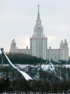 Культура на Воробьевых горах