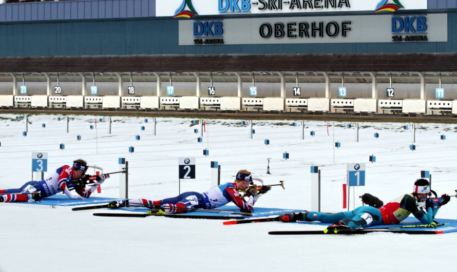 В сборной России по биатлону выявлен случай заражения коронавирусом