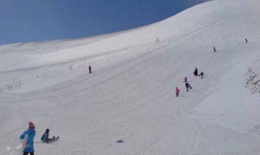 Власти Якутии планируют создать в Алдане горнолыжный курорт