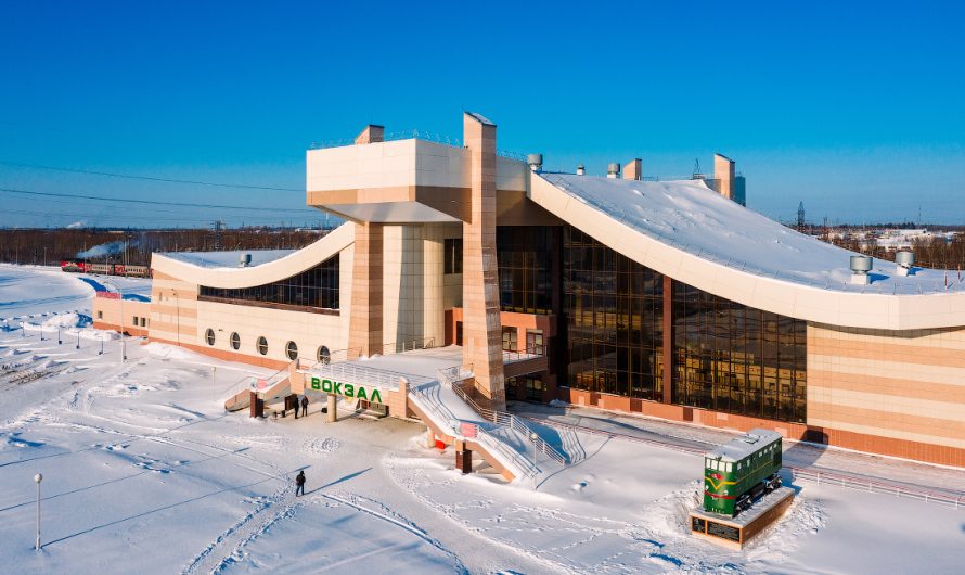 Второй биатлонный центр в Югре планируют построить в Нижневартовске до 2024 года