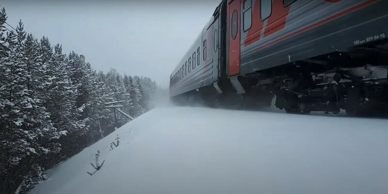 Зимой в России будут курсировать горнолыжные поезда