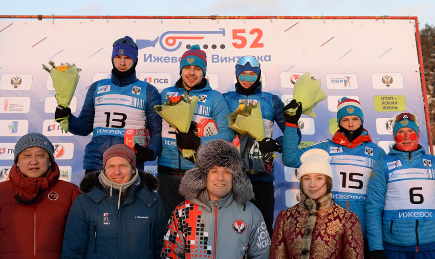 Евгений Идинов — чемпион России в индивидуальной гонке