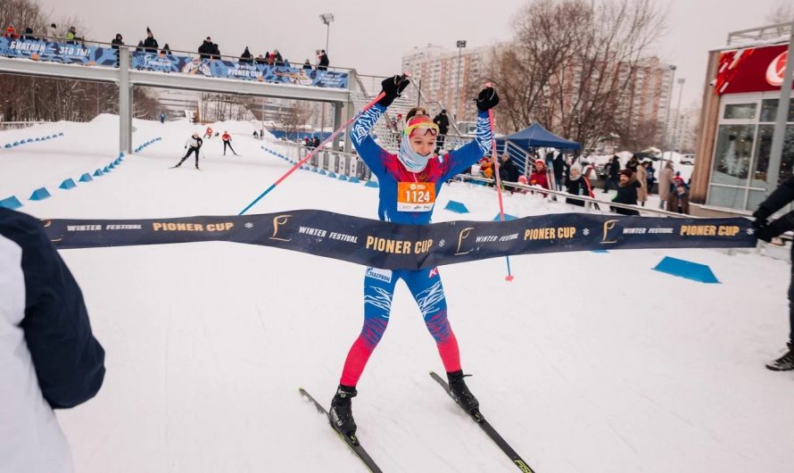 В Москве прошел 1 этап Кубка по любительскому биатлону «WINTER PIONER CUP’22 SPRINT»