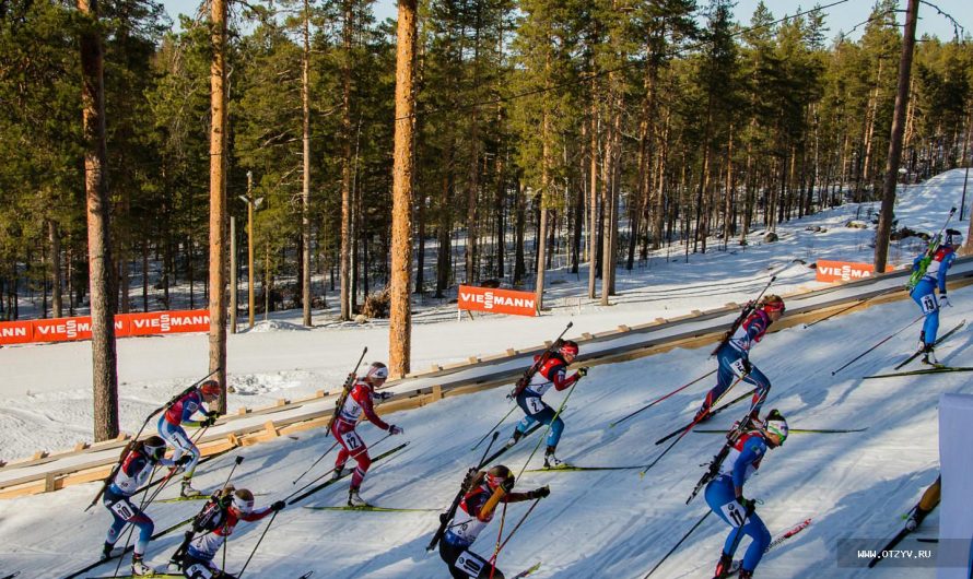 Финский Контиолахти подаст заявку на проведение чемпионата мира по биатлону 2027 года