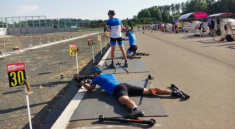 Группа Юрия Каминского проводит предсезонный сбор в Дёмино