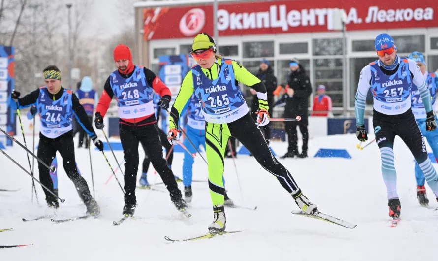 21 января стартует юбилейный Кубок биатлонистов-любителей Pioner Cup