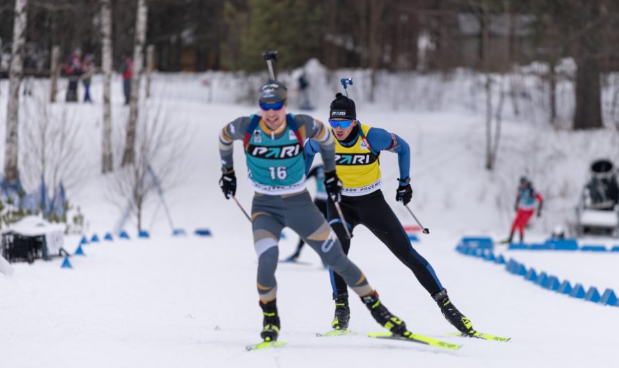 Расписание трансляций чемпионата России по биатлону в Ижевске