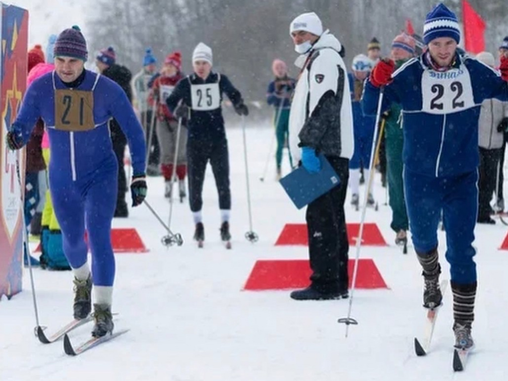 Mass Sport приглашает на Ретро-гонку 9 января