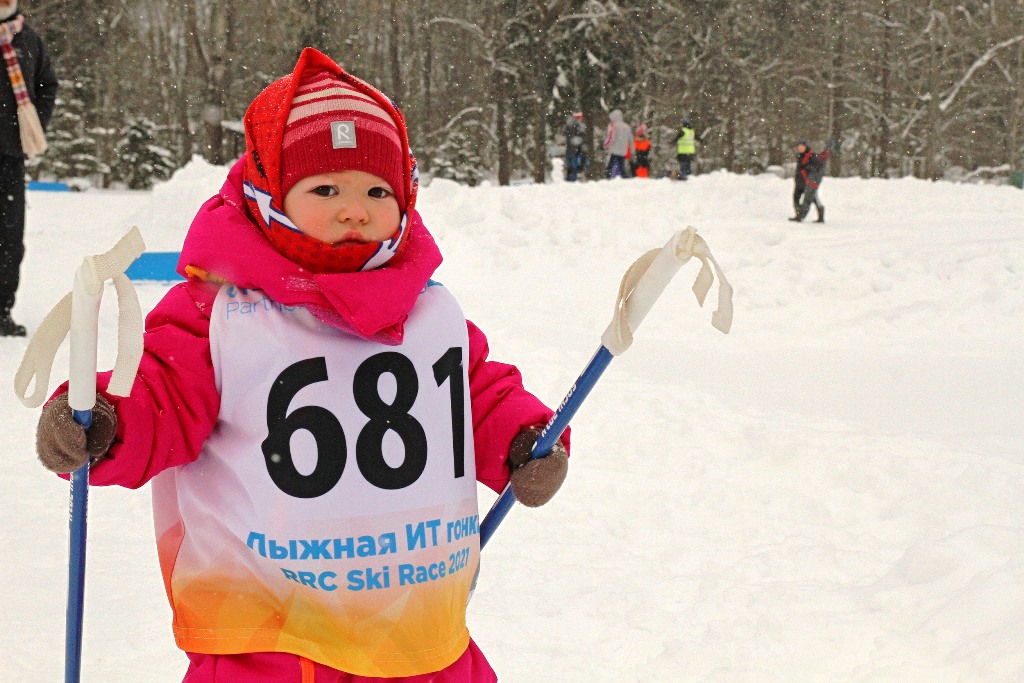 Что нового ждет участников на RRC Ski Race 2022