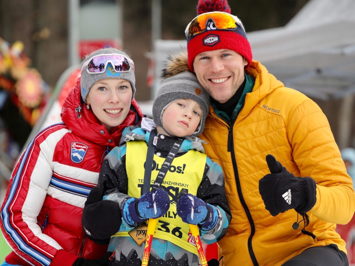 Александр Панжинский приглашает на семейный праздник лыжного спорта TOPSKI FAMILY в Одинцово