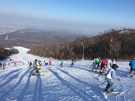 Во время соревнований