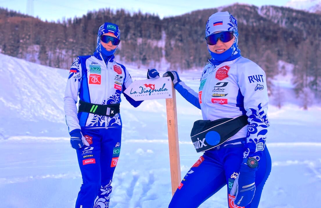 Сергей Устюгов, Татьяна Сорина, Евгений Белов и другие на Ski Classics. Марафонская разделка на 10 км La Venosta: легионеры с Кубка мира против записных марафонцев