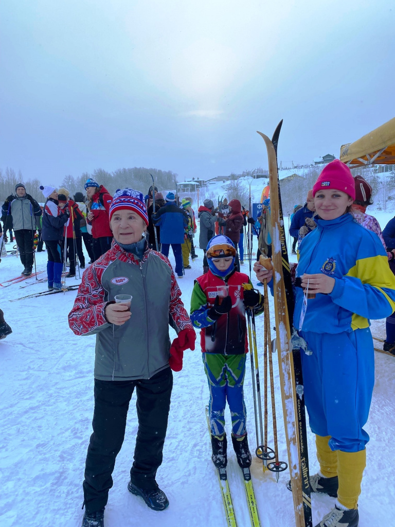Организатор Ретро-гонки Антон Менс: Этот забег в первую очередь для обычных людей, тех кто любит лыжи и здоровый образ жизни!