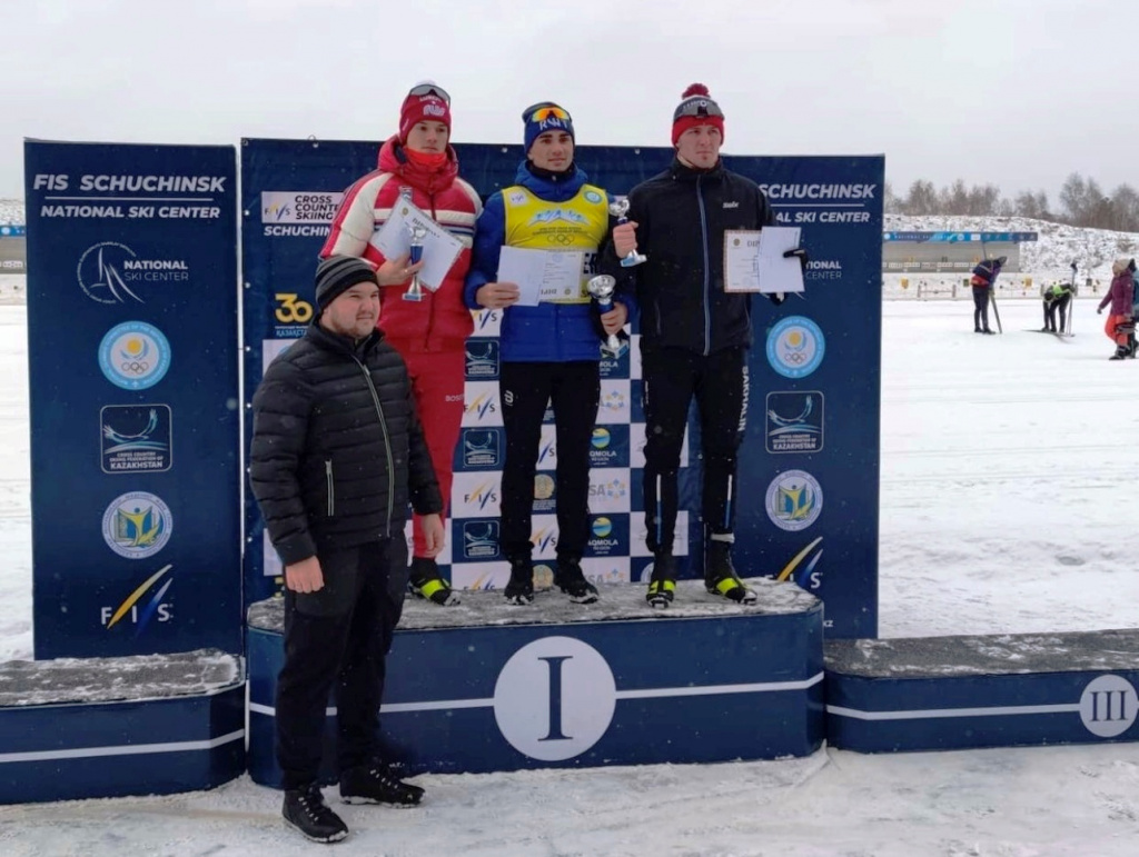 Сергей Волков, Андрей Кузнецов, Андрей Краснов