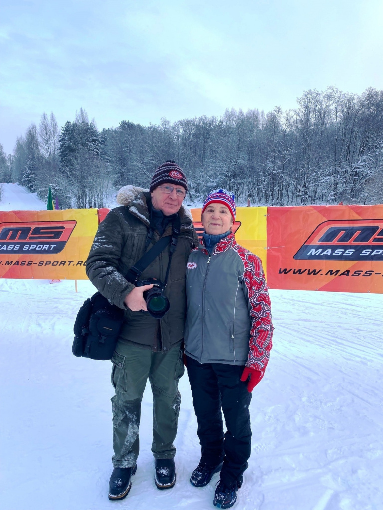 Организатор Ретро-гонки Антон Менс: Этот забег в первую очередь для обычных людей, тех кто любит лыжи и здоровый образ жизни!