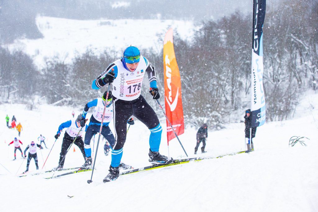 Уникальная лыжная гонка Ski Trail пройдет 5 марта в самом живописном районе Подмосковья