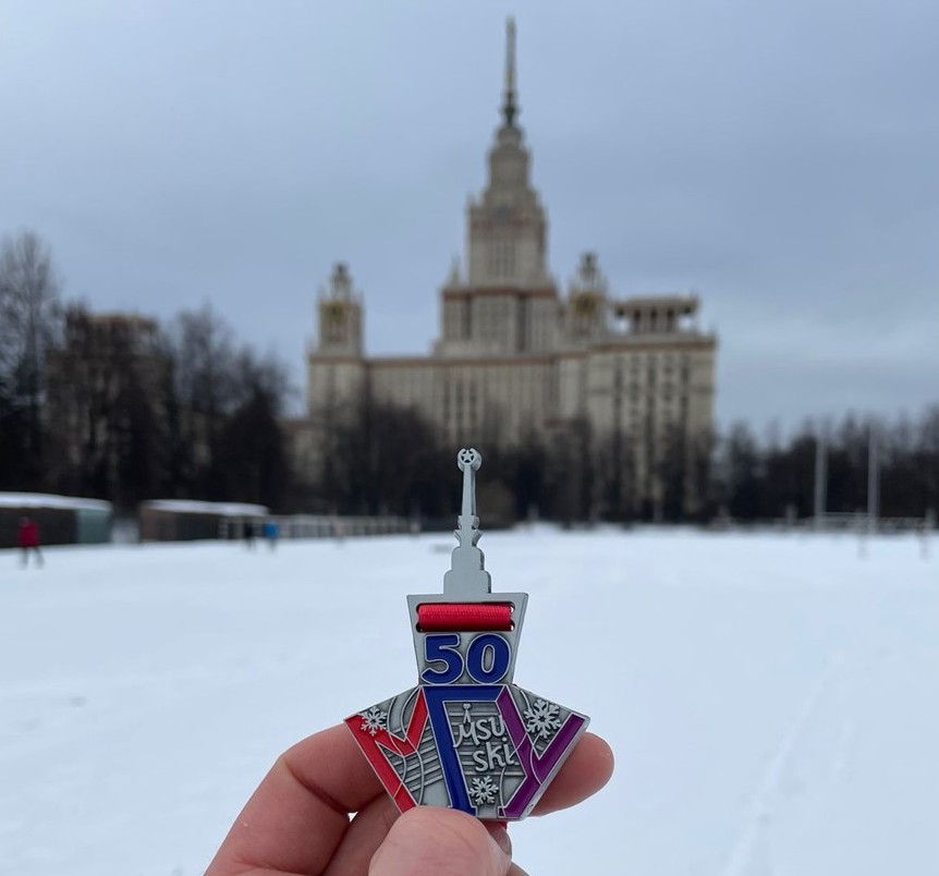 10 причин поехать на лыжный марафон МГУ в Красногорск