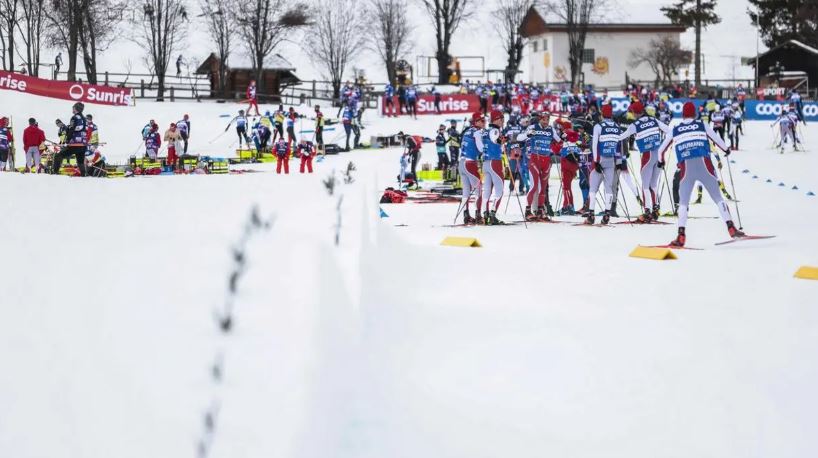 II этап Тур де Ски 2022/23 в Валь Мюстейре: от преследования к масс-старту и обратно