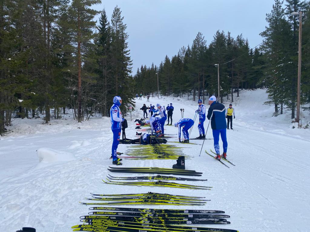 Возвращение блудного Тартуского марафона в семью Ski Classics. Русская зима в условиях теплой эстонской весны – в прямом эфире МатчТВ