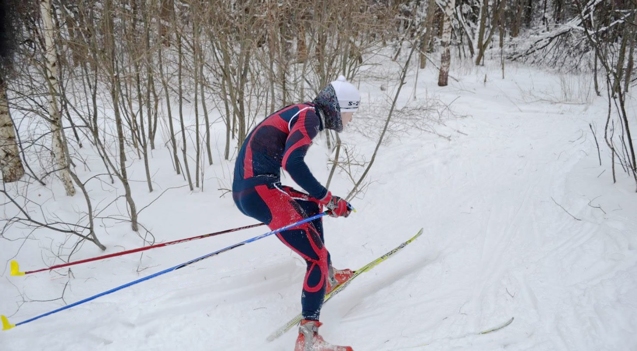 Уникальная лыжная гонка Ski Trail в самом живописном районе Подмосковья