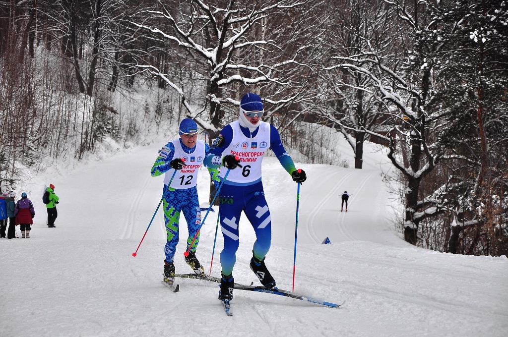 Красногорскую лыжню 2022 покажут по Триколору