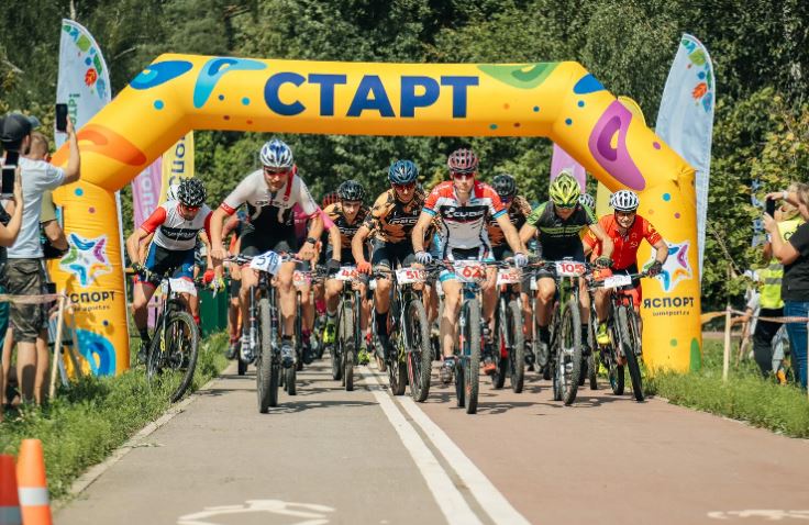 Велогонка ЯСПОРТ XC Race 2022 пройдет в парке Малевича 28 августа