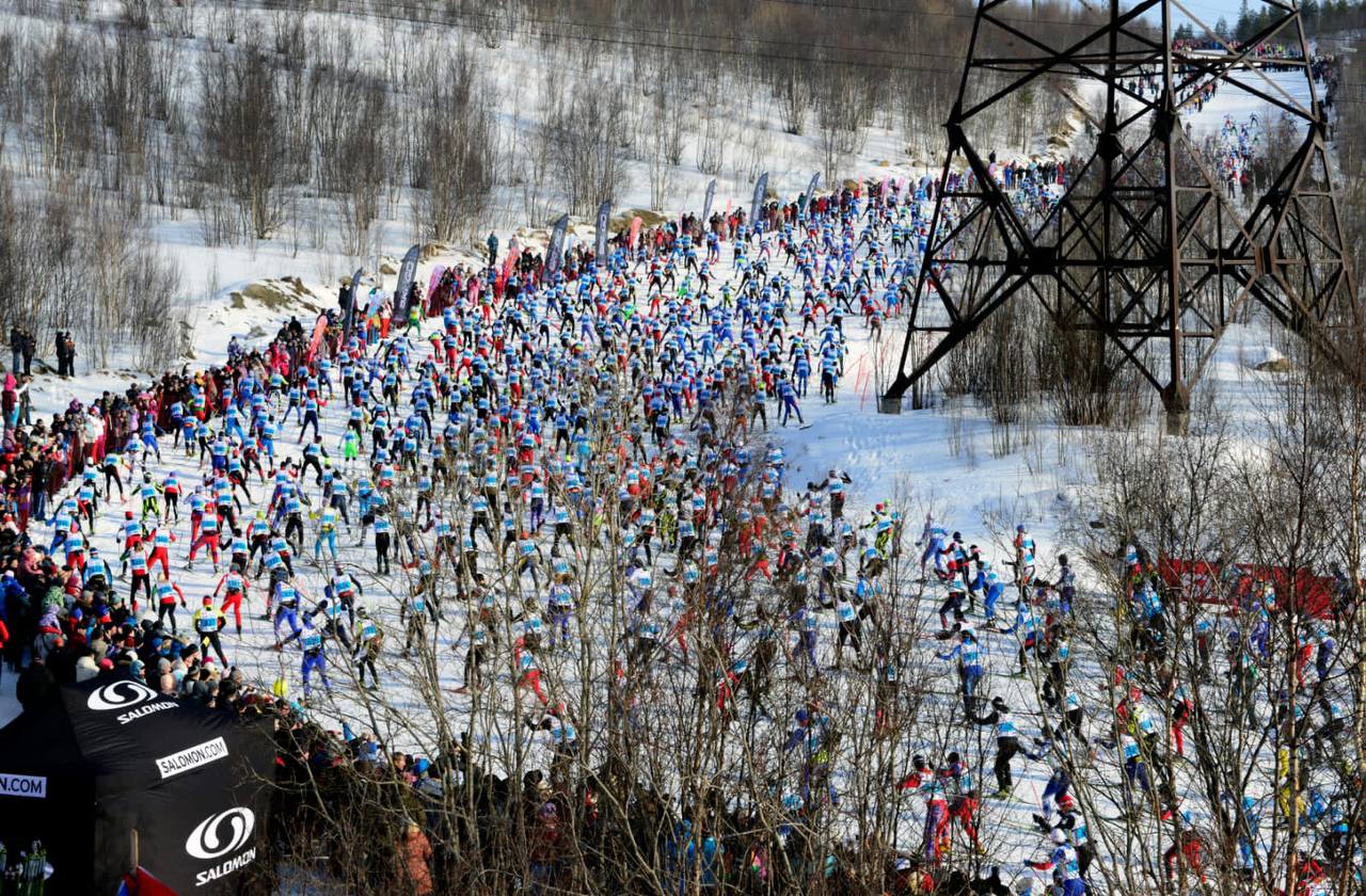 Команда Русская зима во главе с Максимом Вылегжаниным приняла решение об участии в Мурманском лыжном марафоне