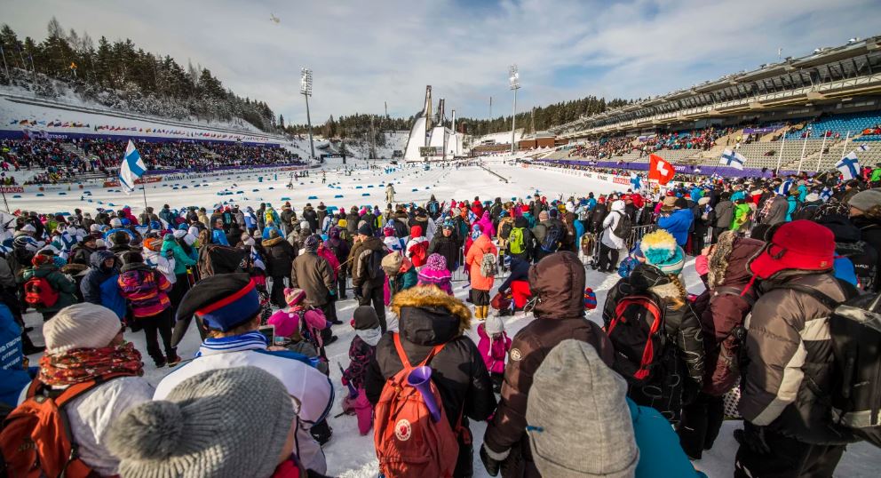Превью командного спринта на XIII этапе Кубка мира по лыжным гонкам 2022/23 в Лахти