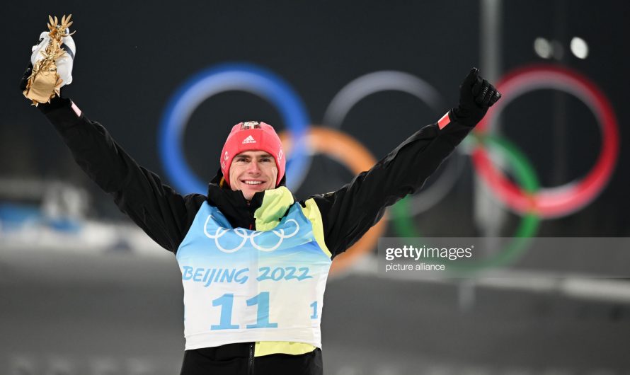 Винценц Гайгер – олимпийский чемпион по лыжному двоеборью