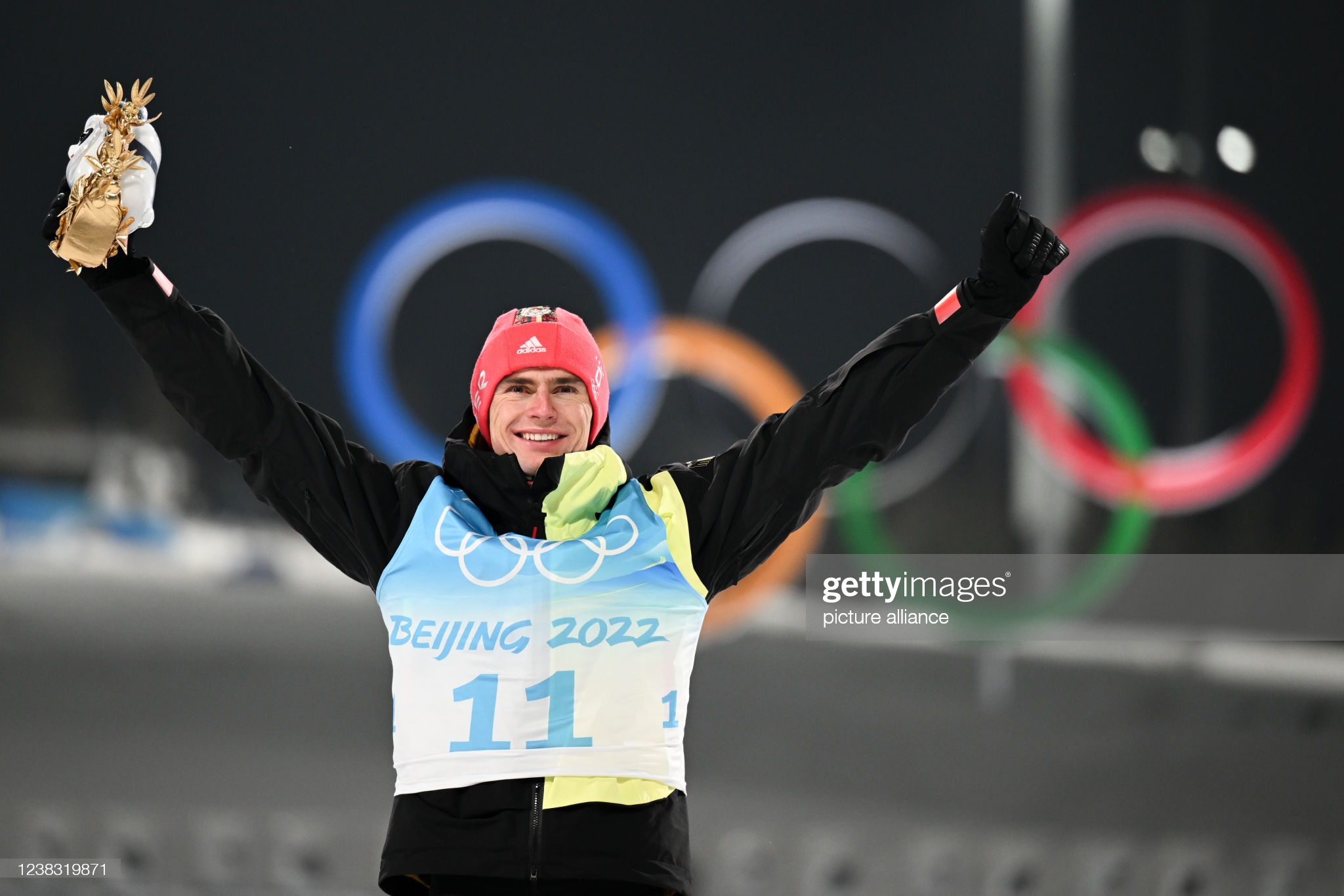 Винценц Гайгер – олимпийский чемпион по лыжному двоеборью