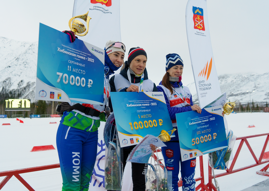 Королева спринта возвращается: Наталья Матвеева выиграла классический спринт на Хибинской гонке