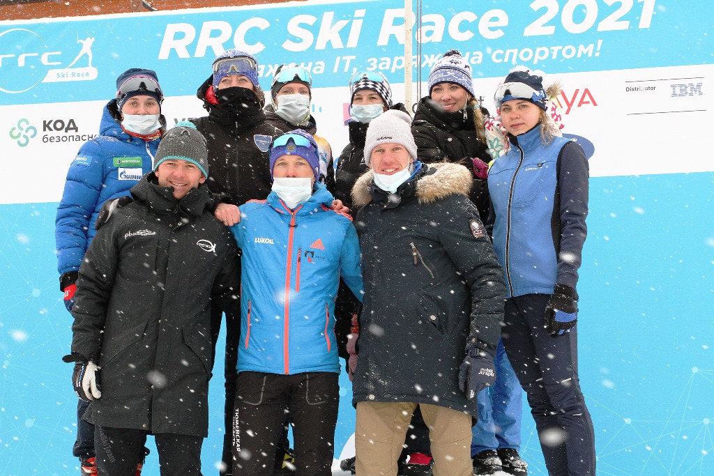 Что нового ждет участников на RRC Ski Race 2022