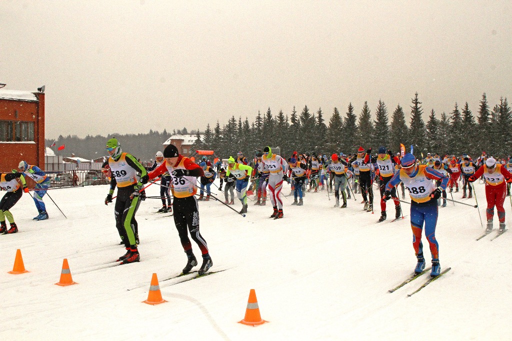 Что нового ждет участников на RRC Ski Race 2022