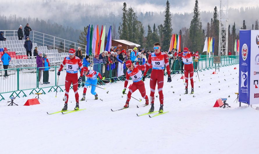 Расписание стартов и трансляций I этапа Кубка России по лыжным гонкам 2023/24 в Вершине Тёи