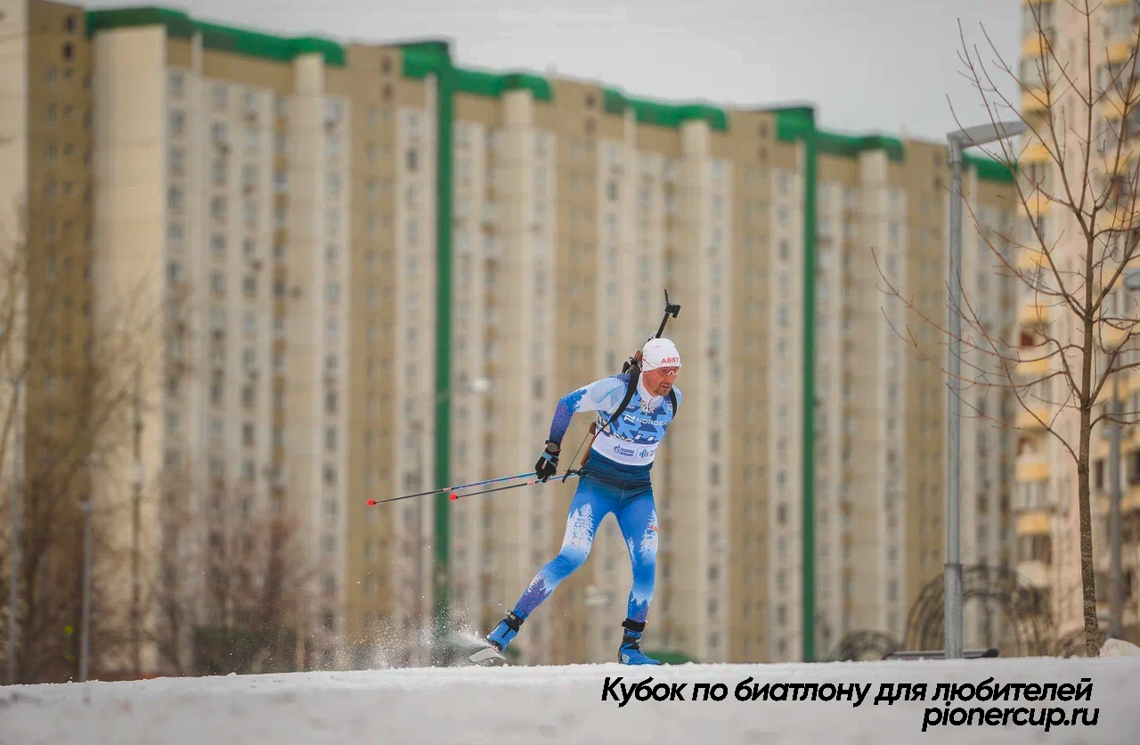 Седьмой сезон Кубка биатлонистов любителей Уралхим Ski Factory Pioner Cup приглашает участников!