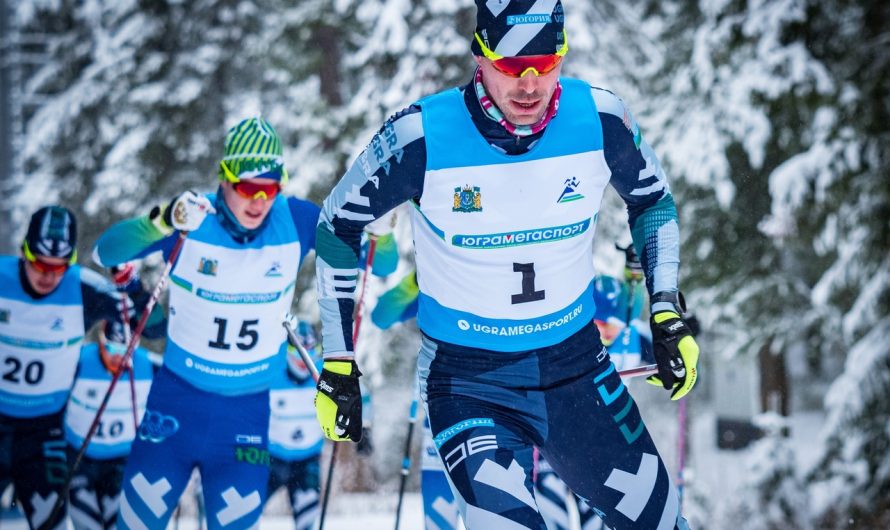 Сергей Устюгов начал сезон с Открытого чемпионата ХМАО