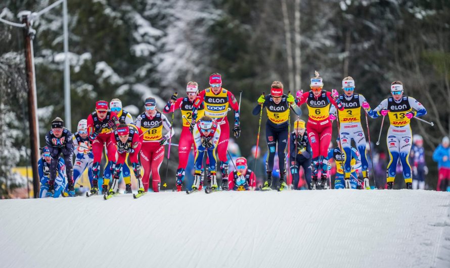 Норвегия станет одним из претендентов на проведение Игр FIS в 2028 году