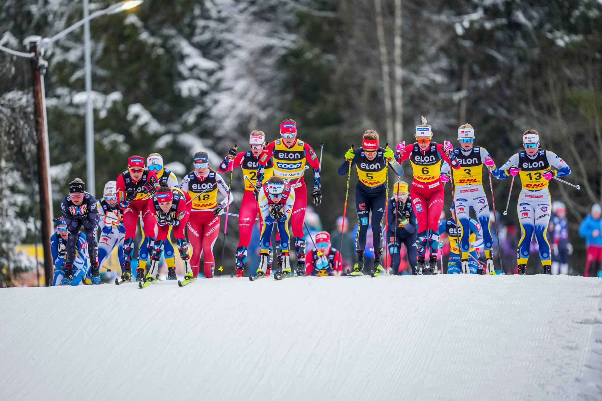 Норвегия станет одним из претендентов на проведение Игр FIS в 2028 году