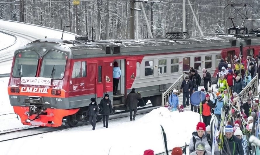 В Санкт-Петербурге запустят Лыжные стрелы