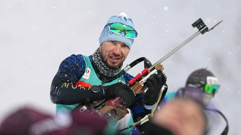 Александр Логинов: Мой основной и грозный противник — это я сам