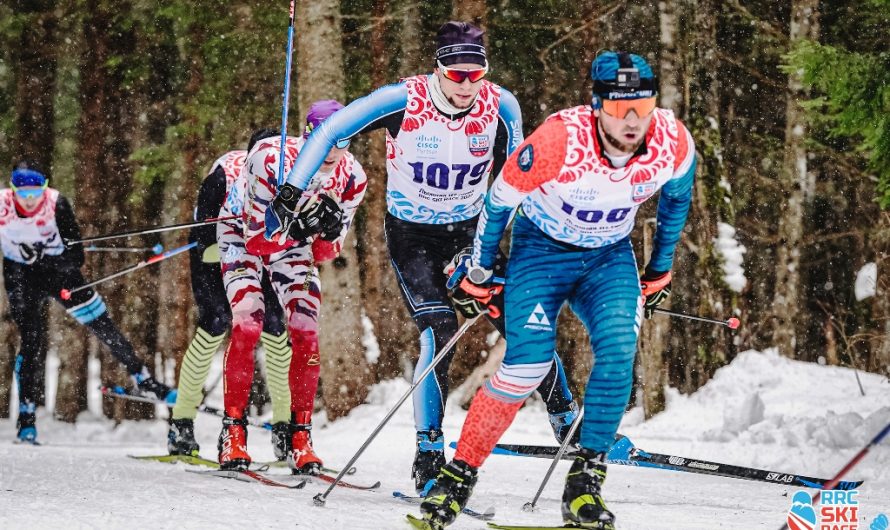 Лыжная IT-гонка RRC Ski Race 2024