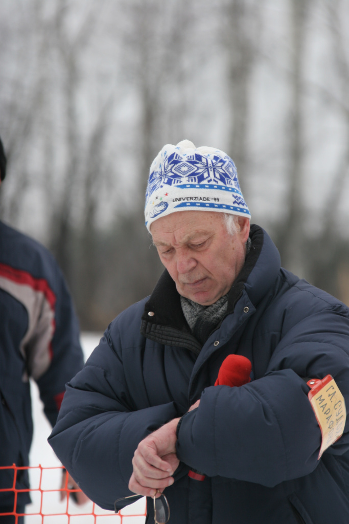 Георгий Алексеевич Смирнов