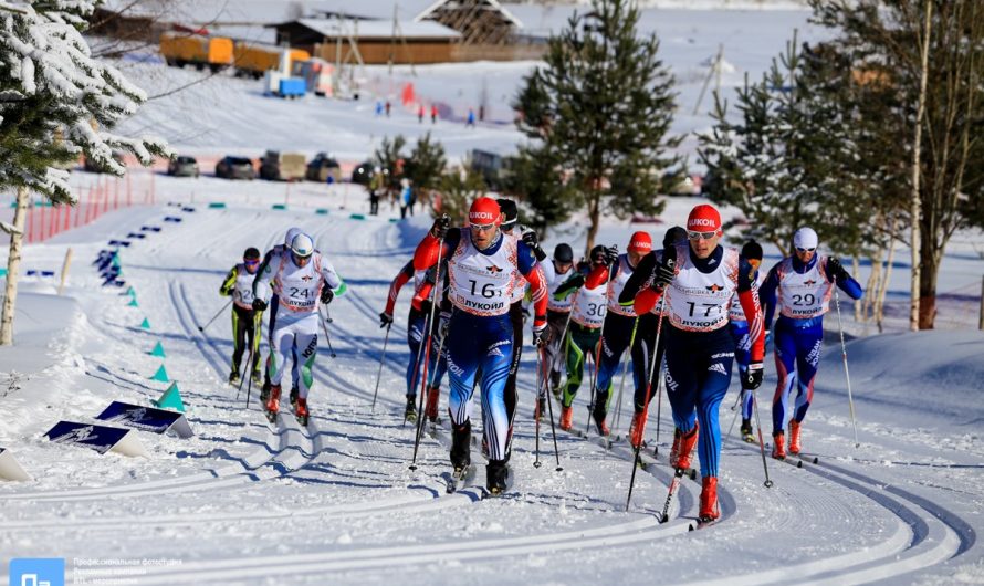 Расписание стартов и трансляций чемпионата России по лыжным гонкам 2024 в Малиновке