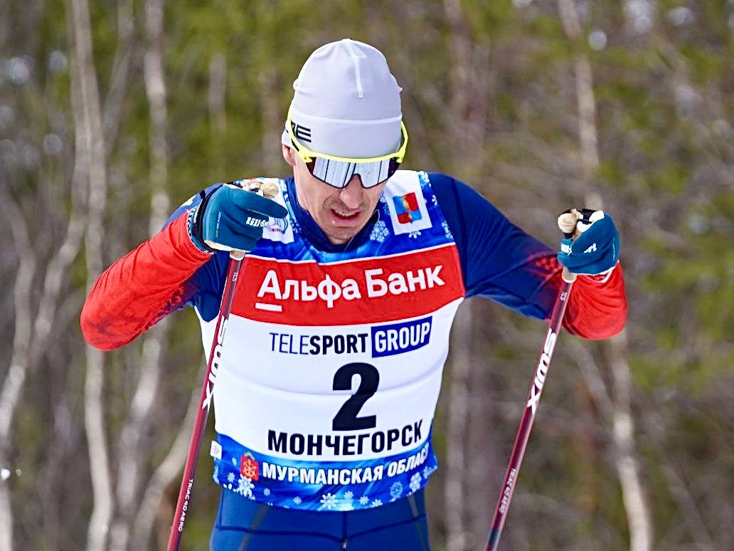 Евгений Белов - чемпион России 2024 в 70-километровом сверхмарафоне